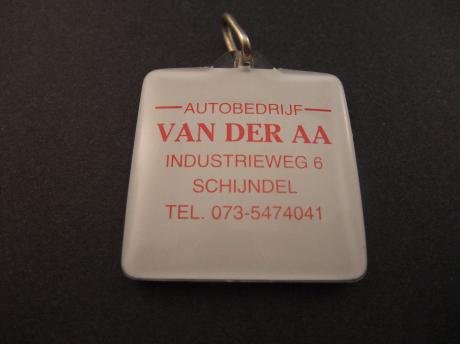 Autobedrijf Van Der AA Schijndel occasions BOVAG garantie